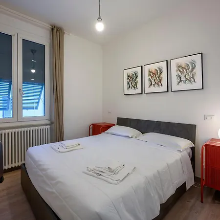 Apartmán La Casa Del Capitano La Spezia