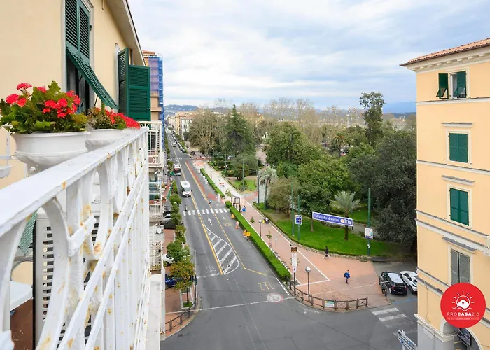 La Casa Del Capitano Apartman *