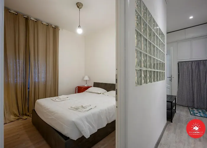 La Casa Del Capitano Apartman La Spezia
