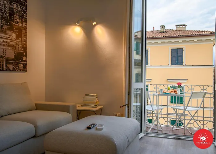 La Casa Del Capitano Apartman