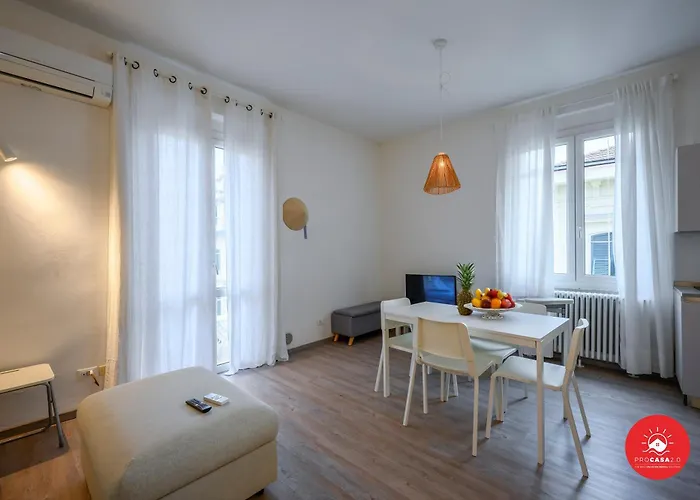 La Casa Del Capitano Apartman *